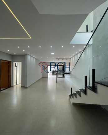 Imagem Casa com 4 Quartos à Venda, 212 m² em Condomínio Golden Park Residence - Sorocaba