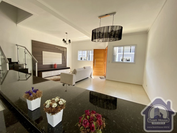 Imagem Casa de Condomínio com 4 Quartos à Venda, 126 m² em Chácara Faggion - Suzano Imagem Casa de Condomínio com 4 Quartos à Venda, 126 m² em Chácara Faggion - Suzano
