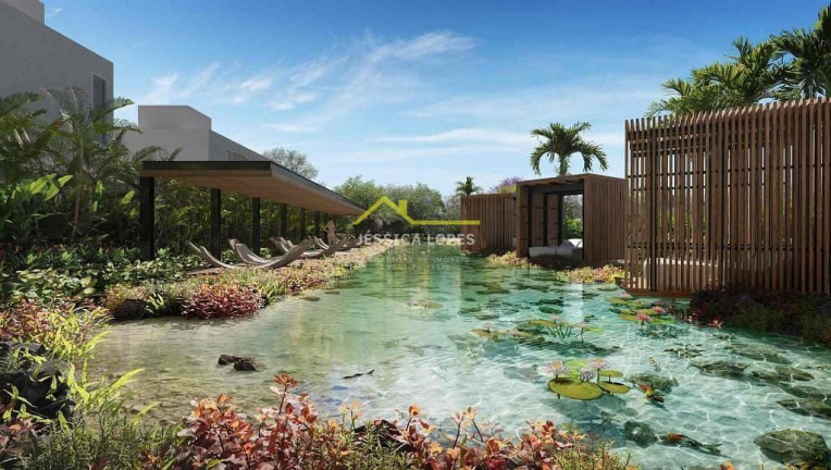 Imagem Casa de Condomínio com 4 Quartos à Venda, 366 m² em Portal Do Poço - Cabedelo
