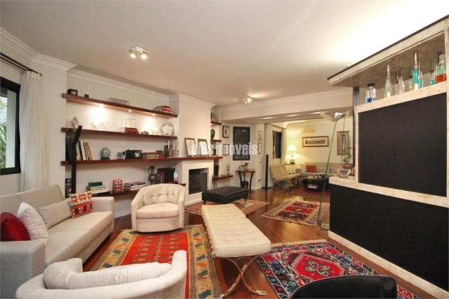Imagem Apartamento com 3 Quartos à Venda, 190 m² em Jardim América - São Paulo Imagem Apartamento com 3 Quartos à Venda, 190 m² em Jardim América - São Paulo