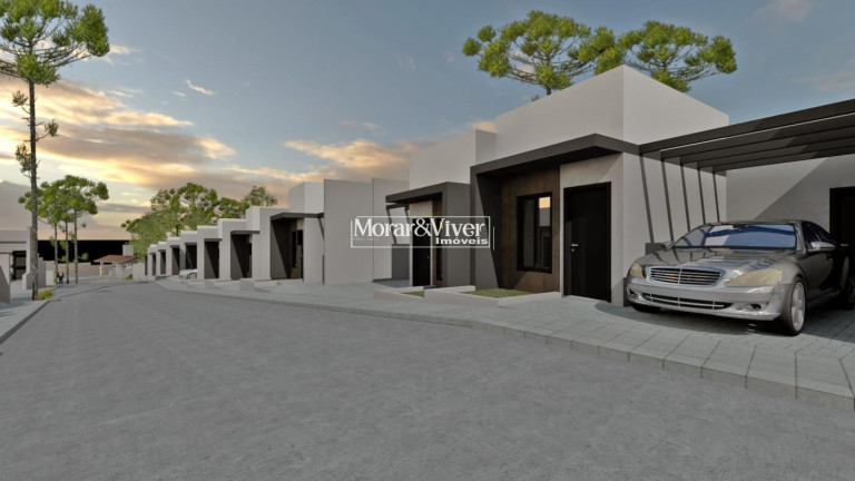 Imagem Casa com 2 Quartos à Venda, 58 m² em Colonia Rio Grande - São José Dos Pinhais