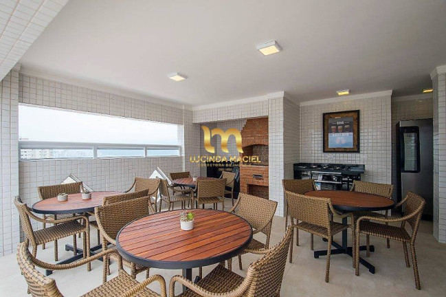Imagem Apartamento com 2 Quartos à Venda, 120 m² em Aviação - Praia Grande
