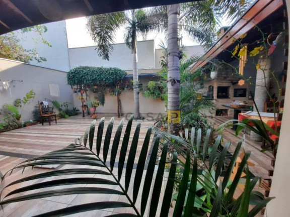 Casa com 4 Quartos à Venda ou Locação, 284 m² em Jardim Terramérica Iii - Americana