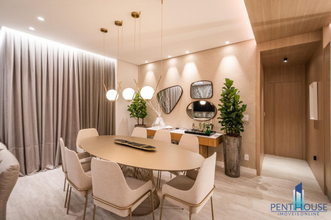 Apartamento com 4 Quartos à Venda, 174 m² em Pioneiros - Balneário Camboriú