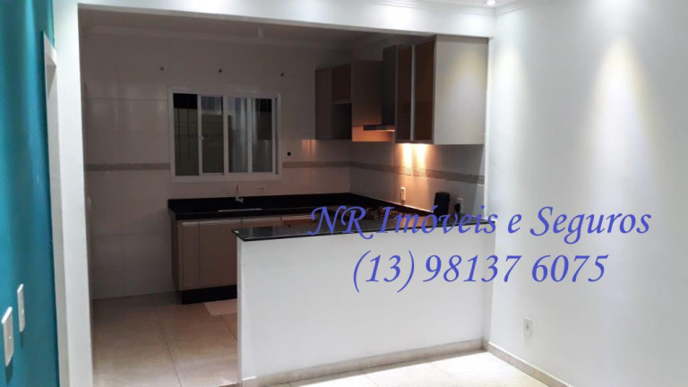 Imagem Casa com 2 Quartos à Venda, 60 m² em Parque Continental - São Vicente Imagem Casa com 2 Quartos à Venda, 60 m² em Parque Continental - São Vicente