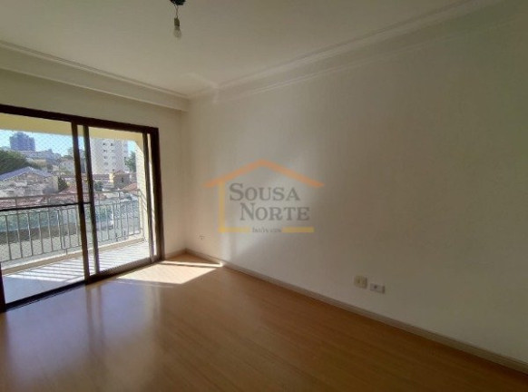 Apartamento com 4 Quartos à Venda, 95 m² em Santana - São Paulo