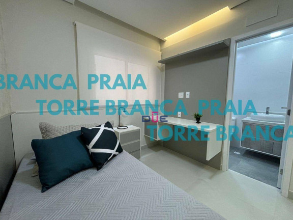 Imagem Apartamento com 2 Quartos à Venda, 76 m² em Embaré - Santos