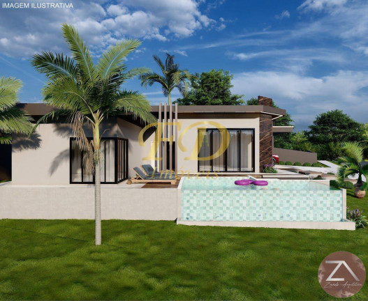 Imagem Casa de Condomínio com 3 Quartos à Venda, 803 m² em Atibaia