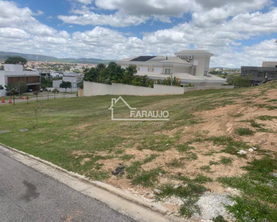 Imagem Terreno à Venda, 507 m² em Alphaville Nova Esplanada 2 - Votorantim