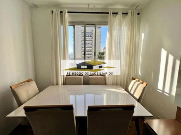 Imagem Apartamento com 3 Quartos à Venda, 70 m² em Parque Imperial - São Paulo
