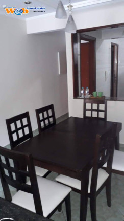Imagem Apartamento com 3 Quartos para Alugar, 100 m² em Canto Do Forte - Praia Grande Imagem Apartamento com 3 Quartos para Alugar, 100 m² em Canto Do Forte - Praia Grande