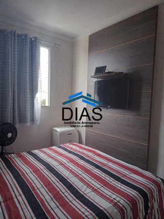 Imagem Apartamento com 2 Quartos à Venda, 53 m² em Centro - Araraquara