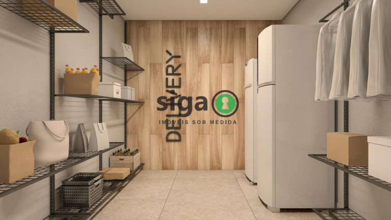Imagem Apartamento com 2 Quartos à Venda, 73 m² em Santo Amaro - São Paulo Imagem Apartamento com 2 Quartos à Venda, 73 m² em Santo Amaro - São Paulo