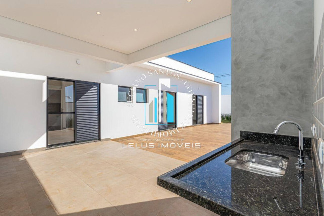 Imagem Casa com 3 Quartos à Venda, 400 m² em Portal Ville Gardênia - Boituva