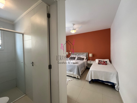 Imagem Apartamento com 2 Quartos à Venda, 55 m² em Tenório - Ubatuba