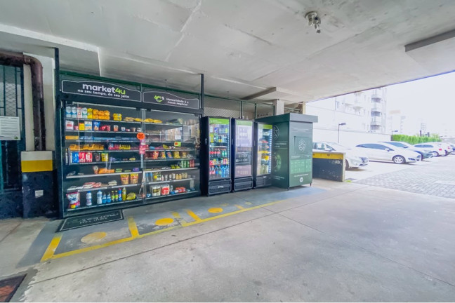 Imagem Imóvel com 2 Quartos à Venda, 45 m² em Jardim Santa Cruz (sacomã) - São Paulo Imagem Imóvel com 2 Quartos à Venda, 45 m² em Jardim Santa Cruz (sacomã) - São Paulo