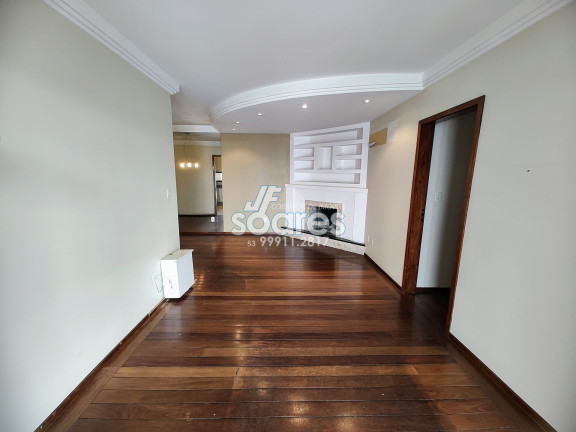 Imagem Apartamento com 3 Quartos à Venda, 110 m² em Centro - Pelotas Imagem Apartamento com 3 Quartos à Venda, 110 m² em Centro - Pelotas