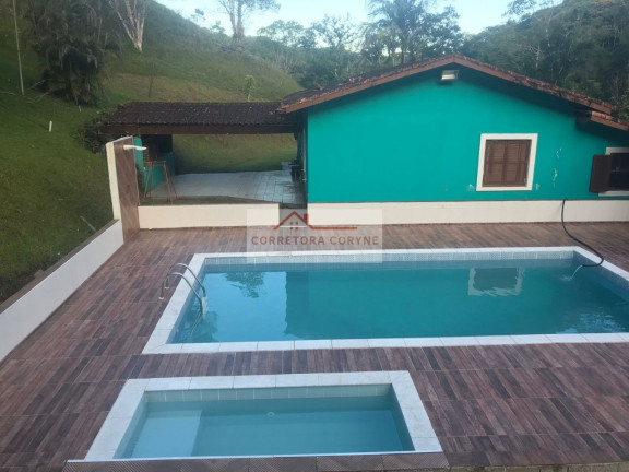 Imagem Imóvel com 4 Quartos à Venda, 49.000 m² em Palmeiras - Juquitiba