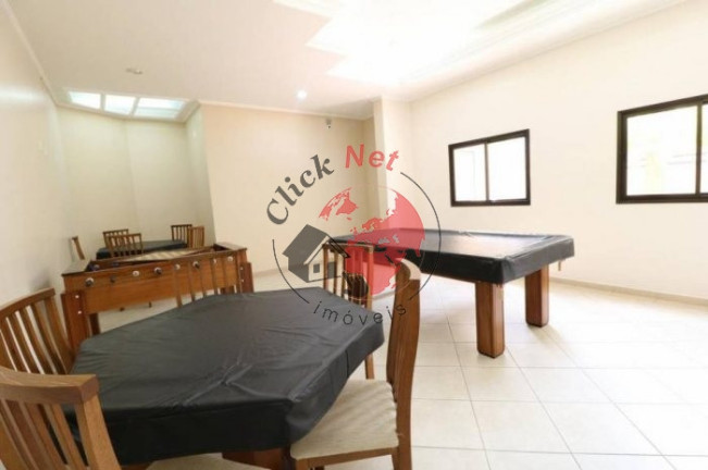 Imagem Apartamento com 3 Quartos à Venda, 85 m² em Vila Scarpelli - Santo André
