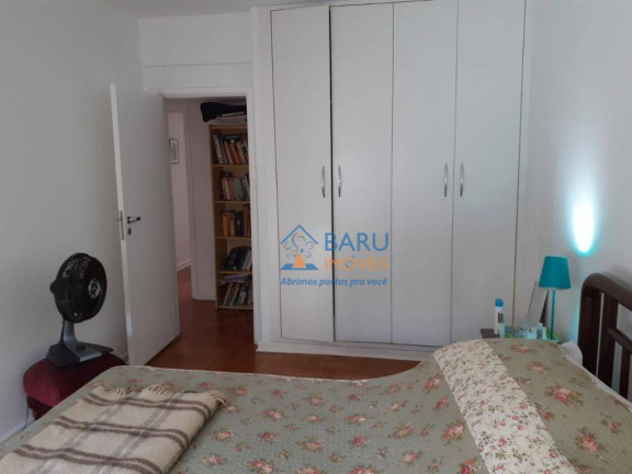 Imagem Apartamento com 3 Quartos à Venda, 120 m² em Pompeia - São Paulo