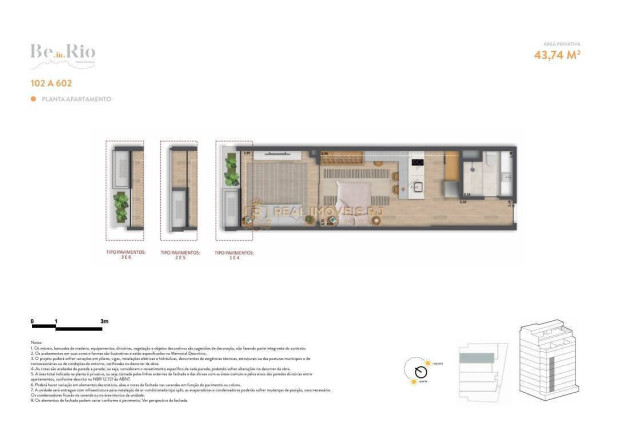 Imagem Apartamento com 1 Quarto à Venda, 43 m² em Ipanema - Rio De Janeiro Imagem Apartamento com 1 Quarto à Venda, 43 m² em Ipanema - Rio De Janeiro