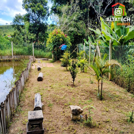 Imagem Imóvel com 3 Quartos à Venda, 90 m² em Santana De Caldas - Caldas