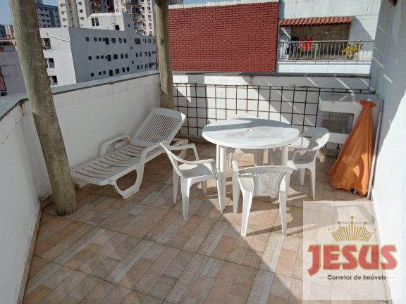Imagem Apartamento com 2 Quartos à Venda, 100 m² em Enseada - Guarujá