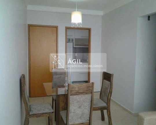Foto do imóvel Apartamento com 3 Quartos à Venda, 65 m² em Jardim Satélite - São José Dos Campos