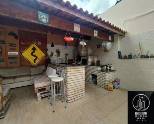 Imagem Casa com 3 Quartos à Venda, 300 m² em Vila Nova Sorocaba - Sorocaba