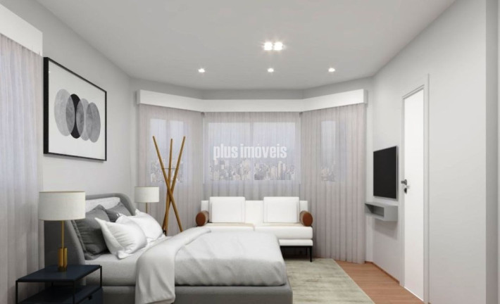 Imagem Apartamento com 4 Quartos à Venda, 288 m² em Sumaré - São Paulo