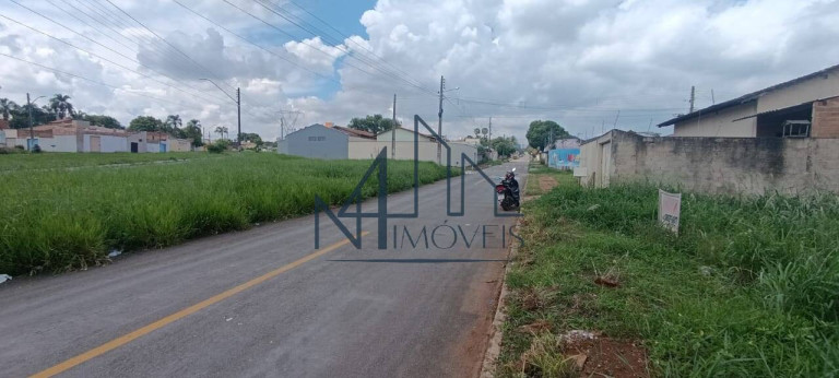 Imagem Terreno à Venda, 525 m² em Jardim Belo Horizonte - Aparecida De Goiânia