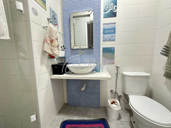 Imagem Apartamento com 3 Quartos à Venda, 126 m² em Gonzaga - Santos