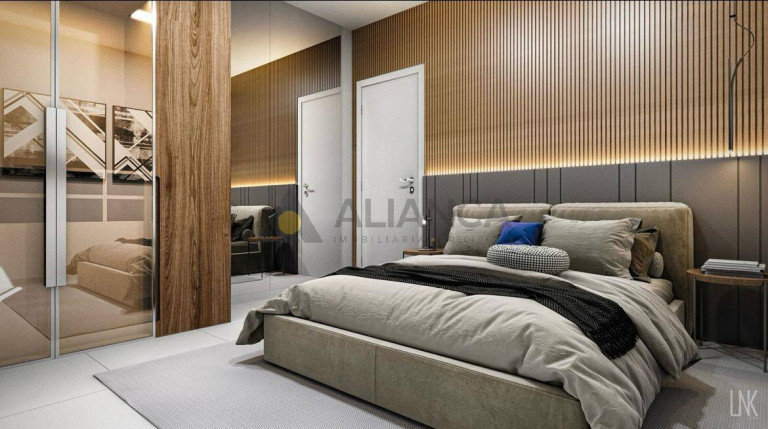 Imagem Apartamento com 2 Quartos à Venda, 57 m² em São Cristóvão - Barra Velha