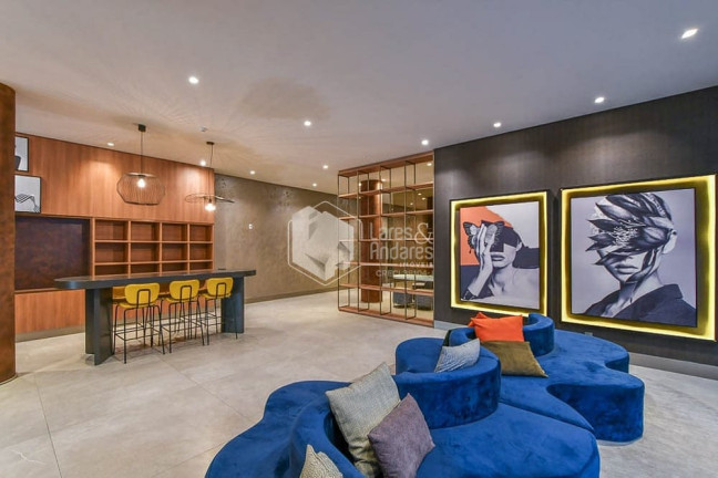 Imagem Studio com 1 Quarto à Venda, 29 m² em Moema - São Paulo