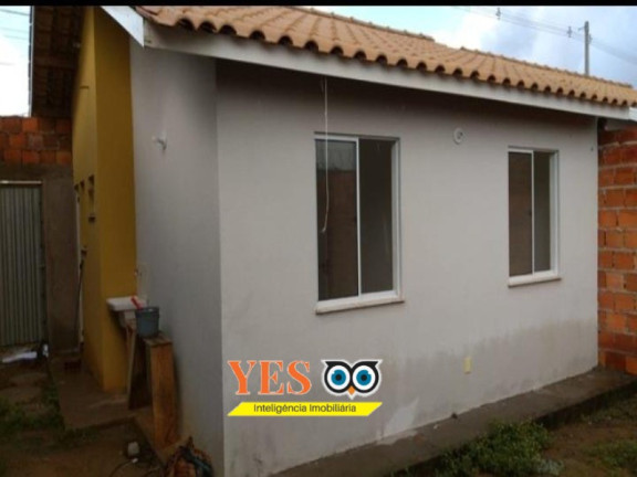 Imagem Casa com 2 Quartos à Venda, 120 m² em Sim - Feira De Santana Imagem Casa com 2 Quartos à Venda, 120 m² em Sim - Feira De Santana