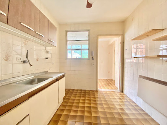 Imagem Apartamento com 2 Quartos à Venda, 100 m² em Pitangueiras - Guarujá