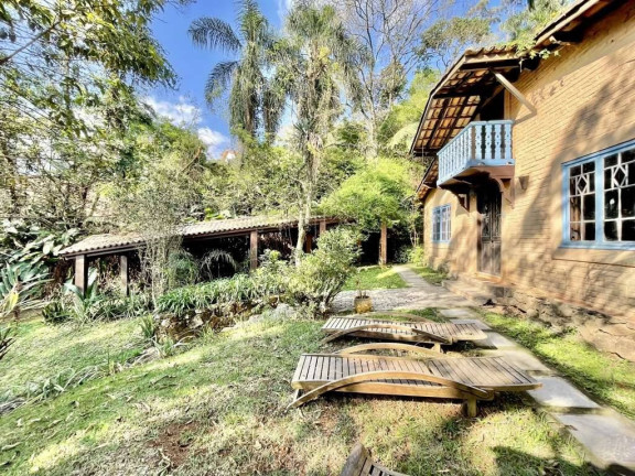 Imagem Casa de Condomínio com 3 Quartos à Venda, em Moinho Velho - Embu Das Artes Imagem Casa de Condomínio com 3 Quartos à Venda, em Moinho Velho - Embu Das Artes