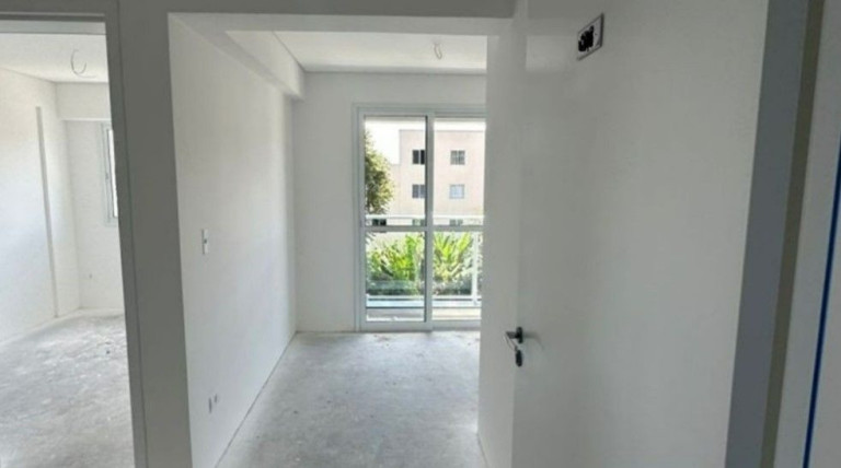 Imagem Apartamento com 1 Quarto à Venda, 35 m² em Guaíra - Curitiba