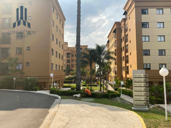 Imagem Apartamento com 2 Quartos para Alugar, 65 m² em Ecoville - Curitiba