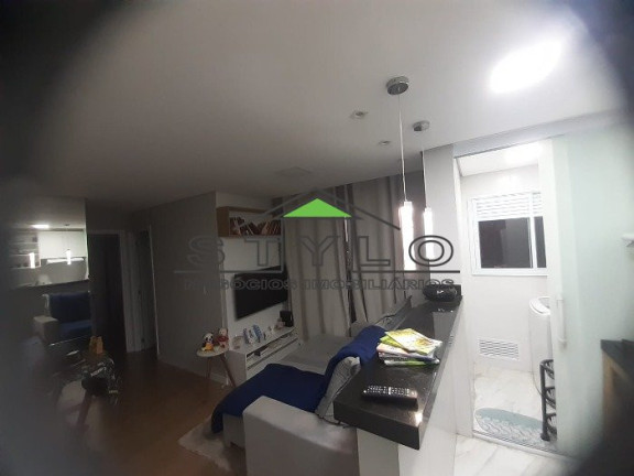 Imagem Apartamento com 2 Quartos à Venda, 43 m² em Parque Selecta - São Bernardo Do Campo Imagem Apartamento com 2 Quartos à Venda, 43 m² em Parque Selecta - São Bernardo Do Campo