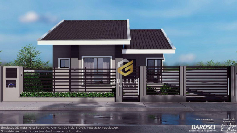 Imagem Casa com 3 Quartos à Venda, 143 m² em Moura - Canelinha