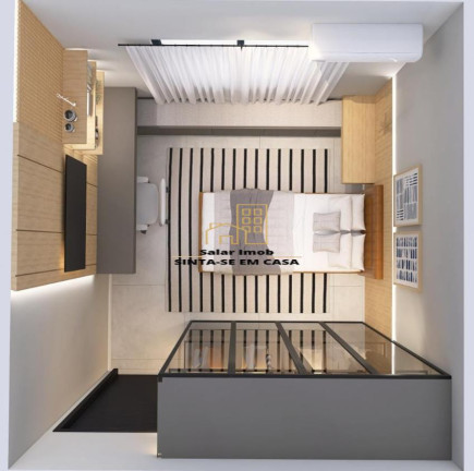 Imagem Casa de Condomínio com 3 Quartos à Venda, 128 m² em Colinas - Porto Real