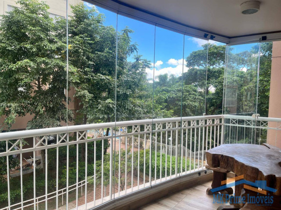 Imagem Apartamento com 3 Quartos à Venda, 110 m² em Jardim Arpoador - São Paulo