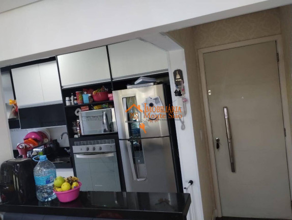 Imagem Apartamento com 2 Quartos à Venda, 55 m² em Centro - Guarulhos