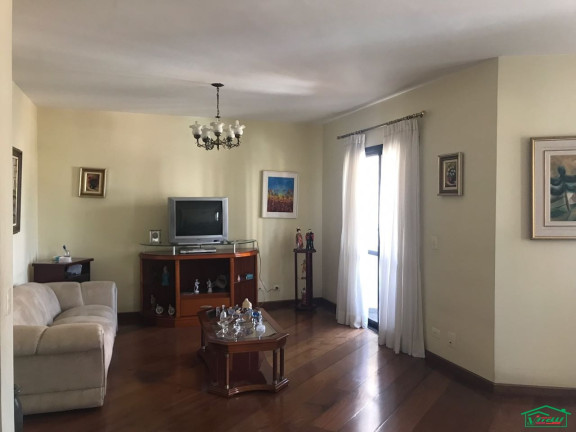 Imagem Apartamento com 3 Quartos à Venda, 123 m² em Tatuapé - São Paulo
