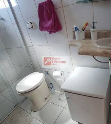 Imagem Sobrado com 3 Quartos à Venda,  em Vila Camilópolis - Santo André
