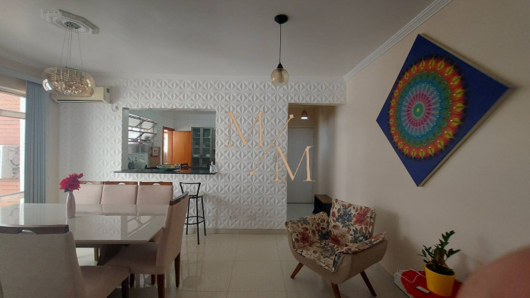 Imagem Apartamento com 3 Quartos à Venda, 129 m² em José Menino - Santos Imagem Apartamento com 3 Quartos à Venda, 129 m² em José Menino - Santos