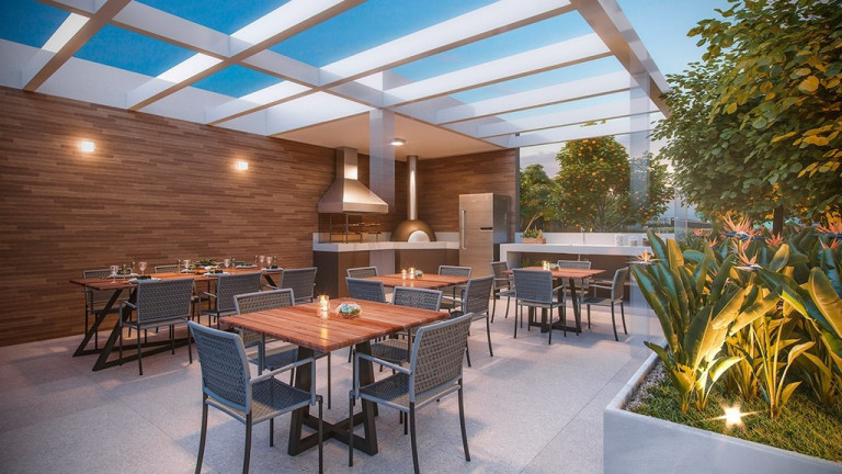 Imagem Apartamento com 2 Quartos à Venda, 81 m² em Jardim Prudência - São Paulo