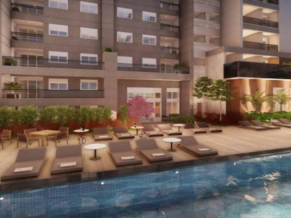 Imagem Imóvel com 3 Quartos à Venda, 181 m² em Vila Andrade - São Paulo