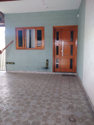 Imagem Casa com 3 Quartos à Venda, 125 m² em Jardim - Pindamonhangaba